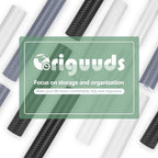 Shelf Liners, Non-Adhesive Drawer Liner, Waterproof & Oil-Proof Kitchen Cabinet Cupboard Liner Plastic EVA Material BPA Free Fridge Liner Mats Paper Protector for Shelves (White/16in x 240in) - Image 7