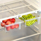 Refrigerator Organizers Storage Fridge Drawer, Storage Containers - 1pc(L) - Image 6