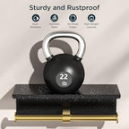 FORIOUS Toilet Paper Holder with Shelf, Commercial Toilet Paper Dispensers - Image 6