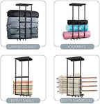 Camping Chair Rack for Garage Storage,Garage Organization Wall - Image 4