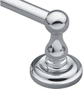 Moen BP6924CH Madison 24-Inch Bathroom Towel Bar, Chrome by Unknown