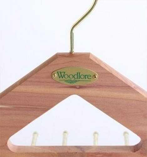 Woodlore Tie Hanger Up to 40 Ties - Image 2