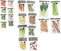 Zwilling Fresh & Save 30-Pc Vacuum Sealer Bags, Sous Vide Bags, Meal Prep by Zwilling