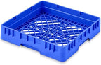 Aurelema 1 Pack Commercial Dishwasher Tray Rack, Basic Edition, Blue by Aurelema