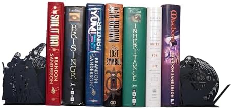 Space Sci-Fi Bookends - Image 2