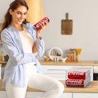 Sorbus Soda Can Organizer, Standard, Slim Cans & Water Bottles (3 Sizes) - Image 6