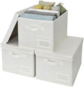 GRANNY SAYS Storage Bins with Lids, Decorative Storage Boxes with Lids by GRANNYSAYS