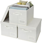 GRANNY SAYS Storage Bins with Lids, Decorative Storage Boxes with Lids by GRANNYSAYS