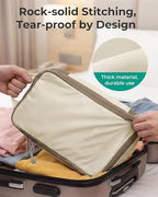 BAGSMART Compression Packing Cubes for Travel Essentials - Image 6