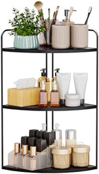Bathroom Counter Organizer, Vanity & Makeup Countertop Organizer by ForestAngle
