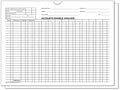 Accounts Payable Voucher Envelopes (White) by FLYWHEEL