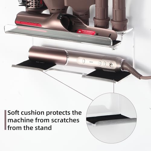 Acrylic Wall Mount Holder for Shark FlexFusion/Glam Ceramic - Image 3