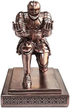 Knight Pen Holder Pen Stand Desk Organizer and Accessories Copper - Image 2