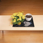 PIG Multifunctional Easy to Clean Tray | Boot Shoe Tray | Garden Work Tray | Car Oil Drip Tray | Indoor or Outdoor Use | 17" W x 24" L x 1" H | 1.46 Gallon Sump Capacity | 12 Count | PM50846-1109 - Image 3
