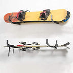 Wallmaster Kayak Storage Hooks, Adjustable Garage Kayak Storage Hangers - Image 6
