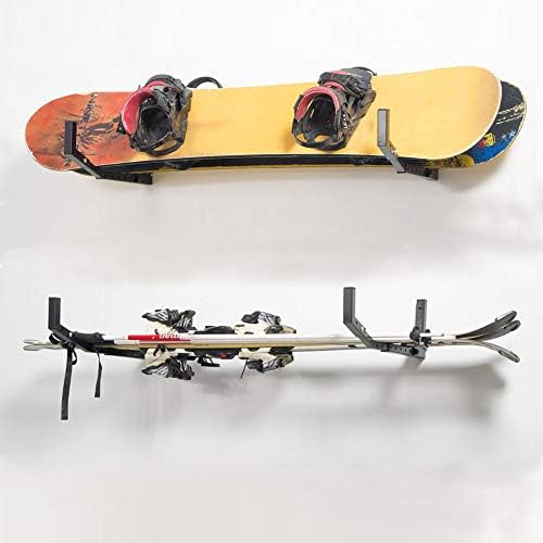 Wallmaster Kayak Storage Hooks, Adjustable Garage Kayak Storage Hangers - Image 6