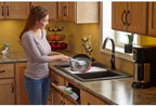 Rev-A-Shelf Tip-Out Sink Tray for Kitchen Cabinets, Min Opening 16.25" W - Image 4