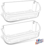 ALVAR 240356402 Refrigerator Door Bin for Frigidaire Door Shelf Replacement by ALVARHomeApplianceParts