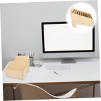 Wooden Multi Compartment Mail Organizer for Invoices Receipts and Bills - Image 7