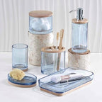 IZOD - Vanity Tray, Countertop Organizer for Soap, Lotion, Jewelry & Makeup - Image 4