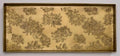 HF by LT Spider Mums Pattern Metal Boot Tray, 30 x 13 inches, Antique Brass Finish by HFbyLT