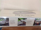 New, Sharper Image Design Auto-Drive Tie Rack - Image 2