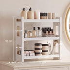 Bathroom Counter Organizer, Vanity Organizer, Perfume Organizer - Image 2