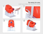 Skywin Liquid Laundry Detergent Dispenser Holder with Drip Tray - 2 Pack - Image 4