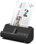 Epson Workforce ES-C320W Wireless Compact Document Scanner Duplex 20-pg ADF - Image 2