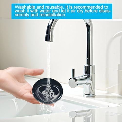 iPEGTOP L-4 Strong Suction Cup Shower Caddy Bath Shelf Storage, Combo Organizer Basket for Shampoo, Soap, Conditioner, Razor Bathroom Accessories - Rustproof Stainless Steel, Chrome - Image 5