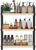 HNRLOY Bathroom Counter Organizer, Bathroom Counter Shelf, Makeup Organizer by HNRLOY