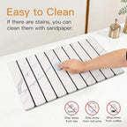 Stone Dish Drying Mat for Kitchen Upgrade Counter Mats Quick Dry - Image 4