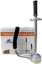 Pallet Stretch Film Packing Machine Shrink Wrap Dispenser Holder, Adjustable Height from 12-20 inch (Upgraded Version) - Image 7