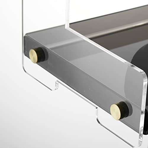 FFK Bathroom Organizer Countertop,2 Tier Bathroom Counter Organizer Kitchen Spice Rack Cosmetic Organizer,Countertop Storage Shelf for Bathroom, Kitchen, Living Room, Bedroom, Dressing Table - Image 6