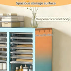 Literature Organizer, Classroom Mailbox w/22 PP Drawers - Image 5