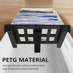 Mail Pusher for DPS Trays - Letter Organizer - Compatible with USPS Trays - Prevents Mail from Sliding During delivery - Suitable for Standard DPS - Blue - Image 5