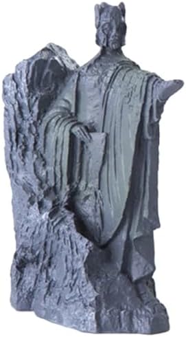 Lord of the Rings Bookends, Resin Decorated Bookshelf,9.8 Inch - Image 2