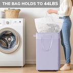 Goodpcik 75L Rolling Laundry Hamper with Wheels, Laundry Hamper for Dorm - Image 6