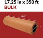 Reli. Pink Butcher Paper Roll | Smoking Meat Wrap | Dispenser | Made in USA - Image 2