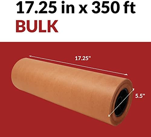 Reli. Pink Butcher Paper Roll | Smoking Meat Wrap | Dispenser | Made in USA - Image 2