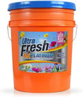 Ultra Fresh 6X Platinum Laundry Detergent with Spring Fresh Fabric Softener by UltraFresh