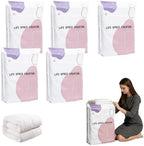 2026 New Space Bags No-Pump Vacuum Storage | Reusable Vacuum Seal Storage Bags - Image 7