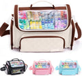 Large Marker Case for 200-300 Markers, Marker Organizer Bag,Pen Storage by APOFFICE