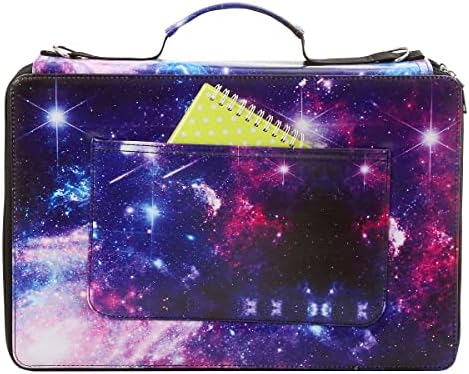 480 Individual-Slots Colored Pencil Case w/Handle & Shoulder Strap - Image 5