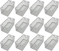 YBM Home Wire Mesh Storage Basket Organizer for CD and DVDs - 12 Pack by YBMHome