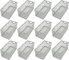 YBM Home Wire Mesh Storage Basket Organizer for CD and DVDs - 12 Pack by YBMHome