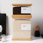 APT 1101 Food Dispenser 2L | Kitchen Organizers and Storage | Food Containers & Cereal Dispenser for Pantry Organization And Storage Container | Cereal, Rice, Flour, Snack - Image 6