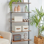 StorageWorks Fabric Storage Bins with Lids, Closet Storage Bins - Image 3