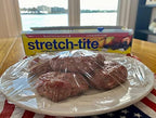 Stretch-Tite Premium Plastic Food Wrap, 500 Sq. Ft., 516.12-Ft. x 11.5/8-Inch (Pack of 12) - Image 7
