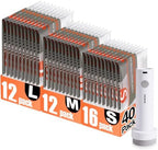 40 Pack Vacuum Storage Bags with Rechargeable Electric Air Pump by MITINU